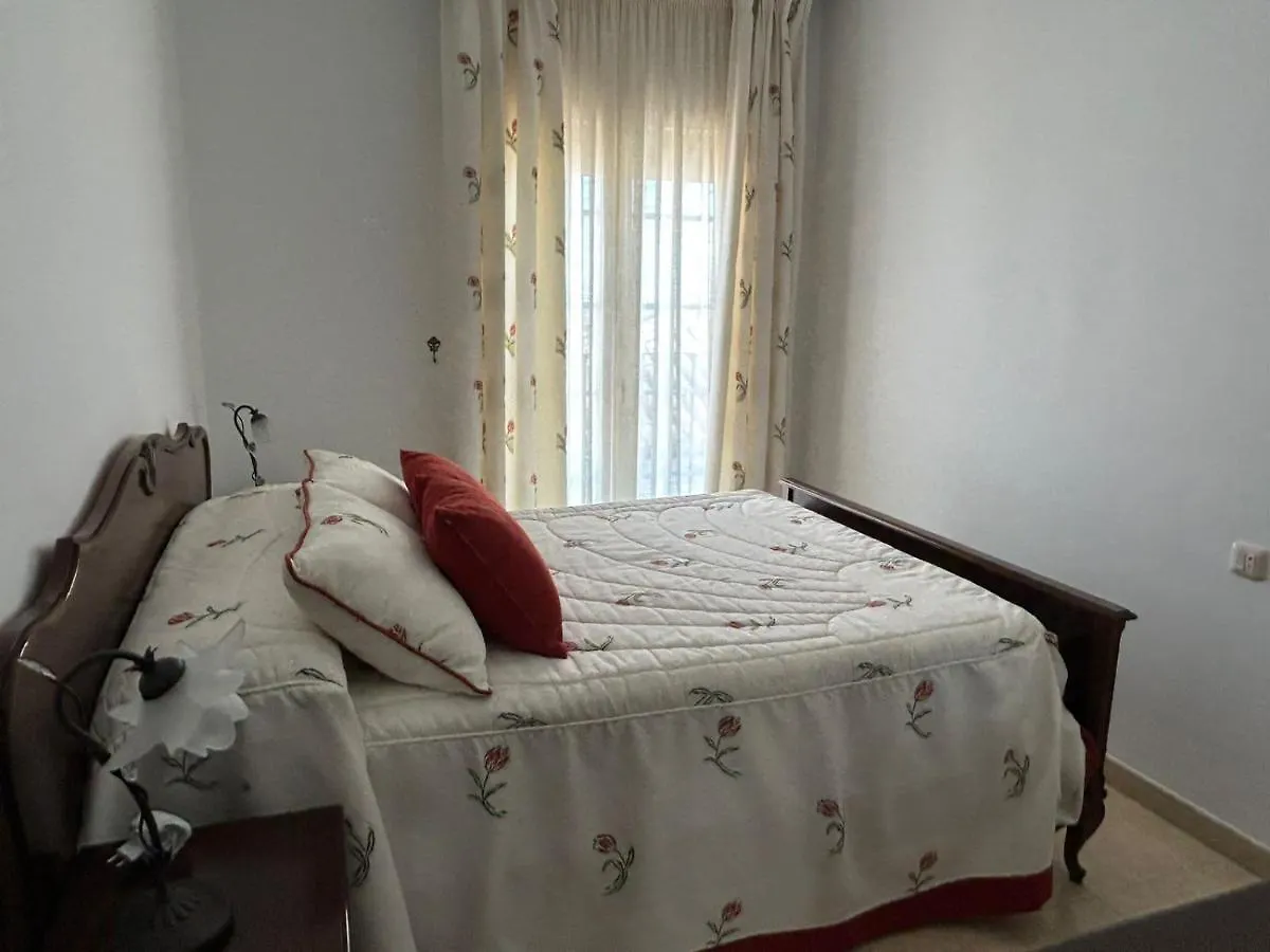 Casa Chloe Villa El Gastor Holiday home