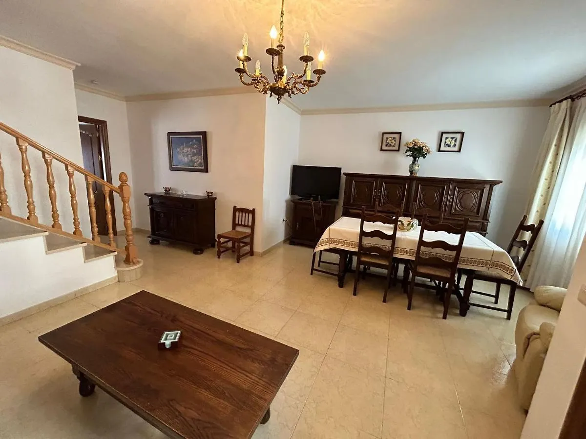 Casa Chloe Villa El Gastor