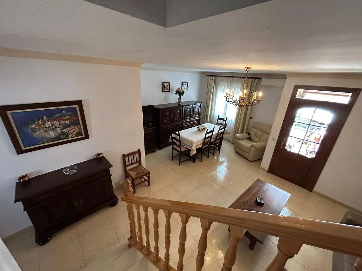 Casa Chloe Villa El Gastor