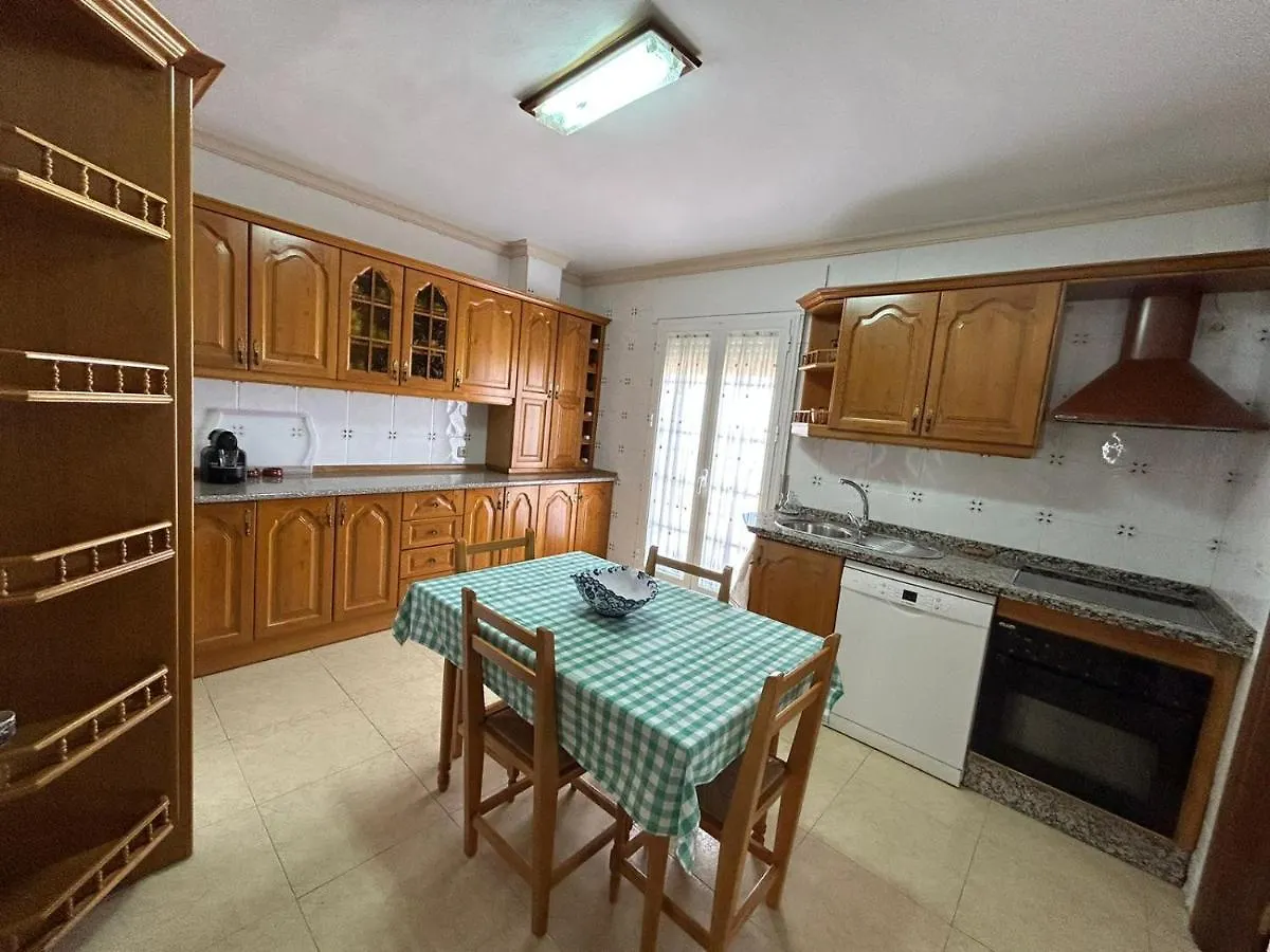 Holiday home Casa Chloe Villa El Gastor