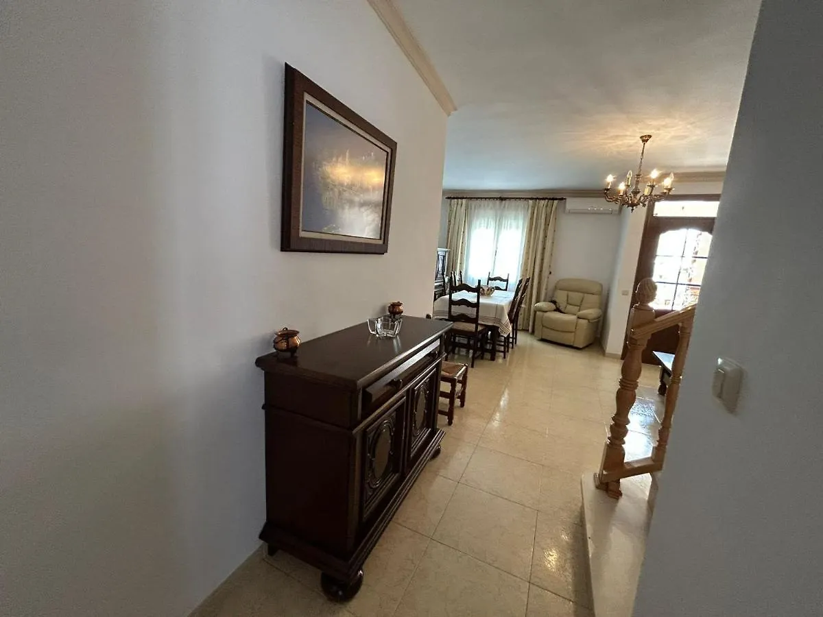 Casa Chloe Villa El Gastor Holiday home